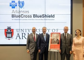 Healthcare Business Analytics Graduate Program Honors Robert L. Shoptaw