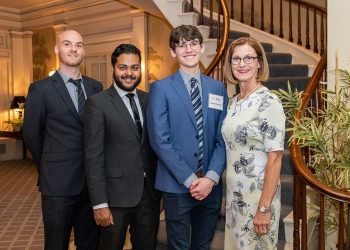Saunders College of Business names Vanden Brul Student Entrepreneurial Award winner – Rochester Institute of Technology