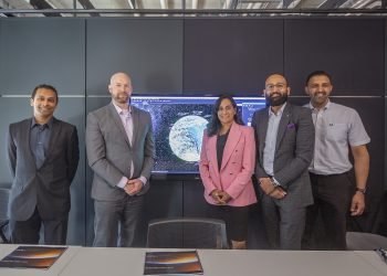 Minister of National Defence visits Calgary to talk defence technology