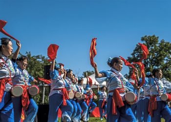 Chinese festival a way to share a different culture