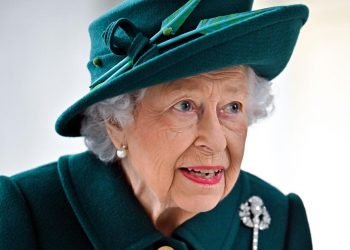 The death of Queen Elizabeth II: September 8, 2022