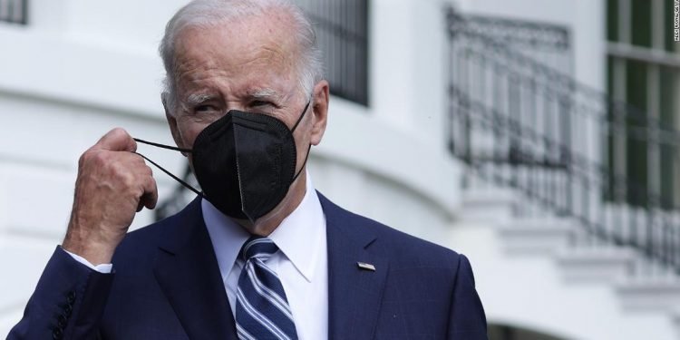 Biden: ‘The pandemic is over’