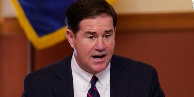 Arizona GOP governor warns against ‘bullies’ in his party