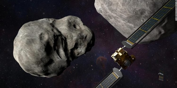 Opinion: Crashing a spacecraft into the asteroid is no boondoggle