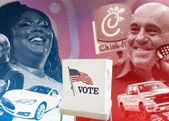 How political candidates are targeting you on social media based on your music tastes, shopping habits and favorite TV shows