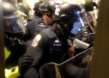 Opinion: What my January 6 assailant deserves
