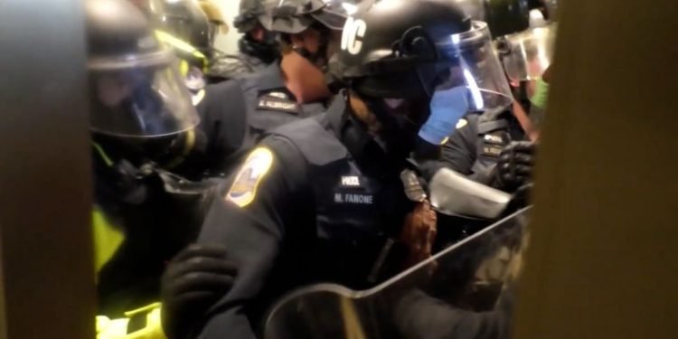 Opinion: What my January 6 assailant deserves