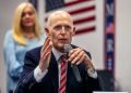Sen. Rick Scott exemplifies the politics of pouting