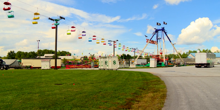 Family business behind NC Mountain State Fair has almost 100 years of history – WLOS