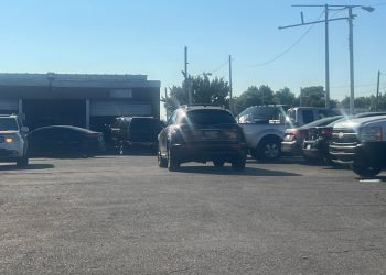 Owner of auto repair business accused of operating chop shop