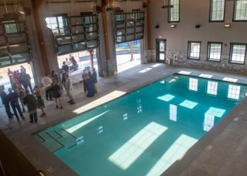 New health and wellness center at Travis Mills Foundation retreat will allow more families to visit