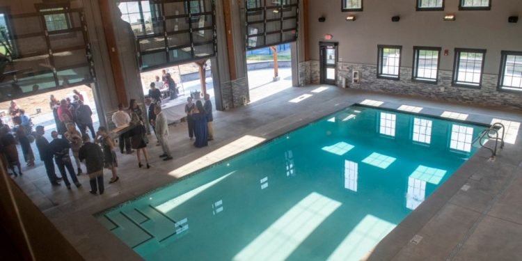 New health and wellness center at Travis Mills Foundation retreat will allow more families to visit