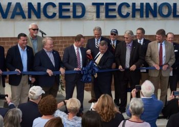 New CCC technology center named after Speaker Tim Moore