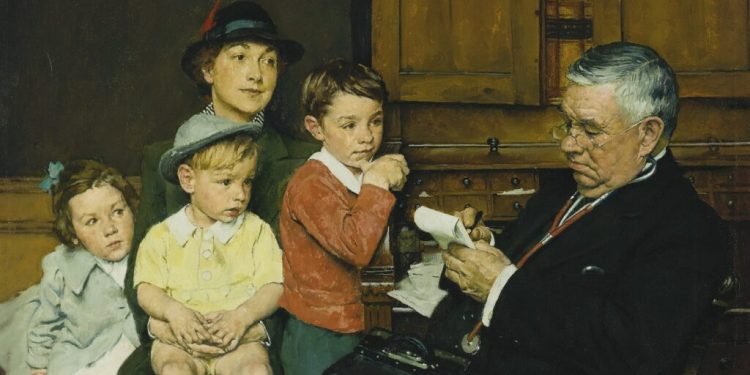 Health care’s shift from covenant to commodity