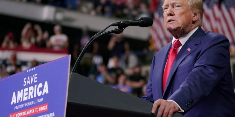 Opinion | Trump faces a new threat: DOJ subpoenas targeting ‘stop the steal’ money scam