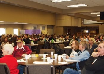 9th annual Crow Wing Energized Health Summit is rooted in happiness – Brainerd Dispatch