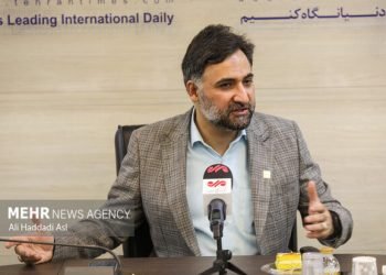 New vice president for science and technology appointed