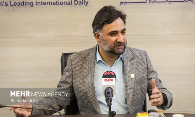 New vice president for science and technology appointed