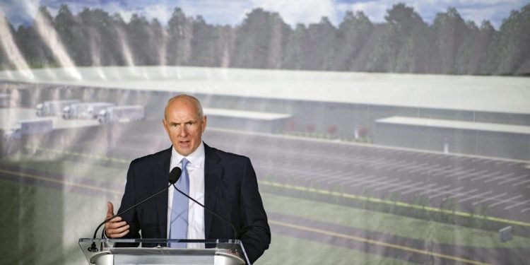 Ochsner’s growth exploded under Warner Thomas’ tenure. What happens next? | Health care/Hospitals