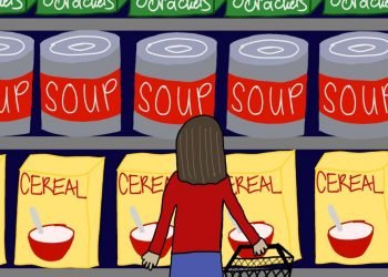 OPINION: Grocery stores should offer smaller portions of food | Opinion