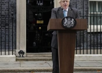 Britain Politics | National News