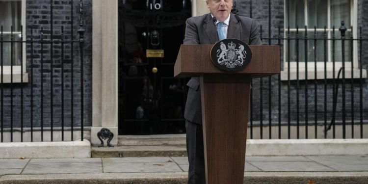 Britain Politics | National News