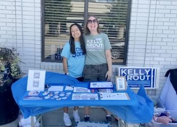 UA freshman uses passion for politics as intern for gubernatorial candidate | News