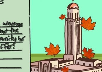 OPINION: You should take advantage of what the community has to offer | Opinion