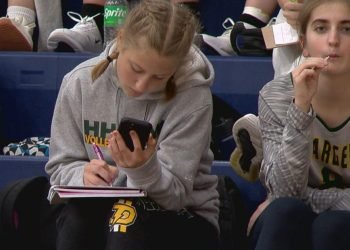 HS Volleyball – Midland Dow at Powers | Sports | abc12.com – WJRT