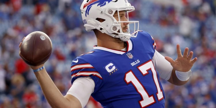 Bills face Dolphins in AFC East showdown, while Patriots host Ravens
