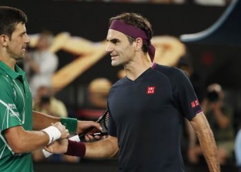 Federer one of the greatest athletes of any sport: Djokovic