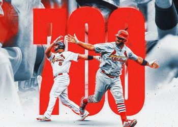 Albert Pujols’ 700th home run is a full-circle celebration
