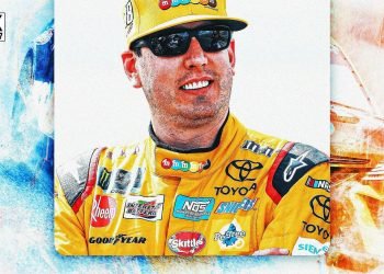Kyle Busch in deep negotiations with RCR, sources say