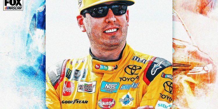 Kyle Busch in deep negotiations with RCR, sources say