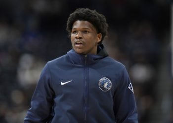 Sports Digest: T-wolves’ Edwards fined $40K by NBA for homophobic remark