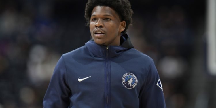 Sports Digest: T-wolves’ Edwards fined $40K by NBA for homophobic remark