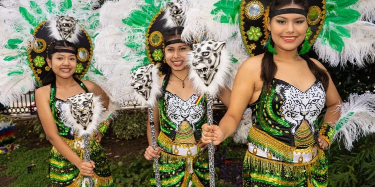 Celebrating Latino Culture at Fiesta DC (photos)