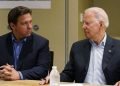 Hurricane Ian puts pause on Florida midterm politics and DeSantis, Biden tension