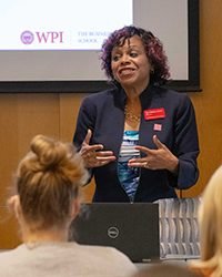 The Business School at WPI Making STEM-Focused Graduate Programs More Accessible to Meet Market Demands | Announcements | News