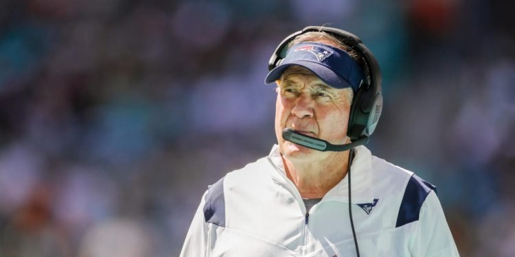 Bill Belichick oddly optimistic after another poor Patriots performance