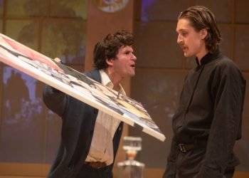 Art, Politics, History and Big Personalities Fill the Canvas in ‘Chagall In School’ | Chicago News