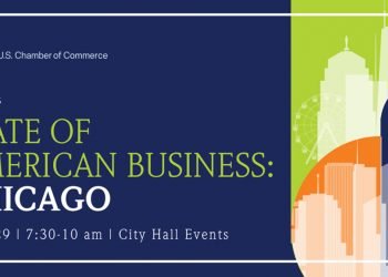 Sign up for Crain’s State of American Business Chicago event