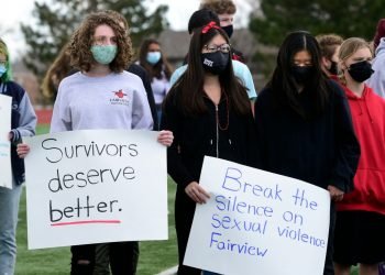 To prevent sexual assaults, we must change our culture