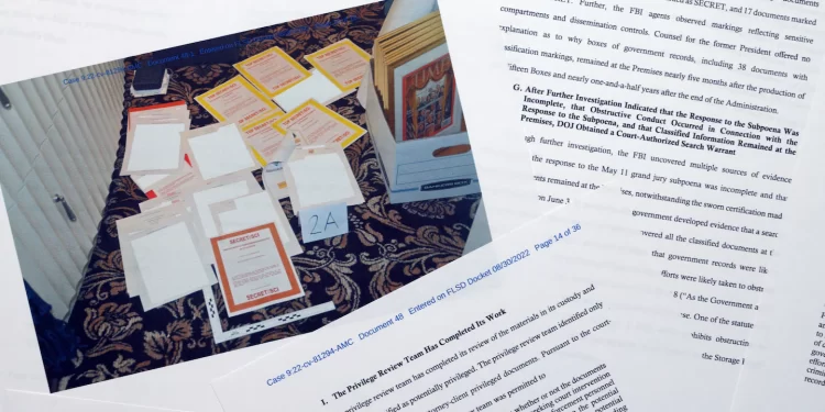 Opinion | How Trump and Justice Department could compromise on special master – The Washington Post