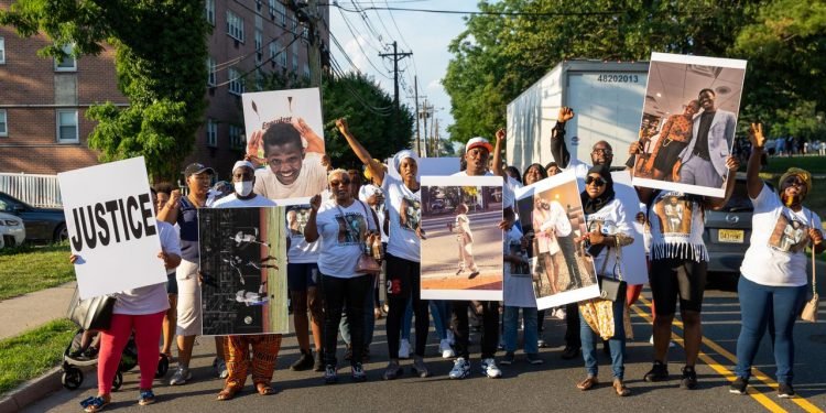 A killer took her son. New Jersey took her rights. | Opinion – NJ.com