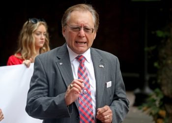 McMahon grilled on politics, says voters concerned with crime, economy