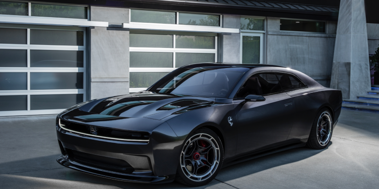 To Defeat the New Electric Dodge Muscle Cars, Amp Up Sound Cameras – Streetsblog New York City