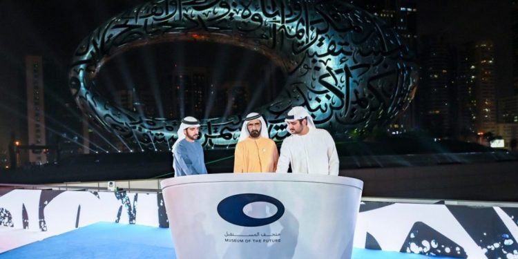 Dubai’s business-hub status depends on two very different princes