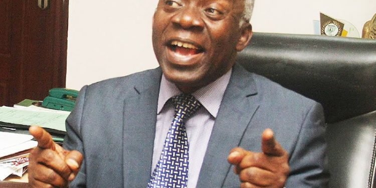 Deploy technology to tackle crude oil theft – Falana
