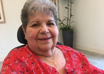 Community service motivated Burton’s first female mayor more than politics